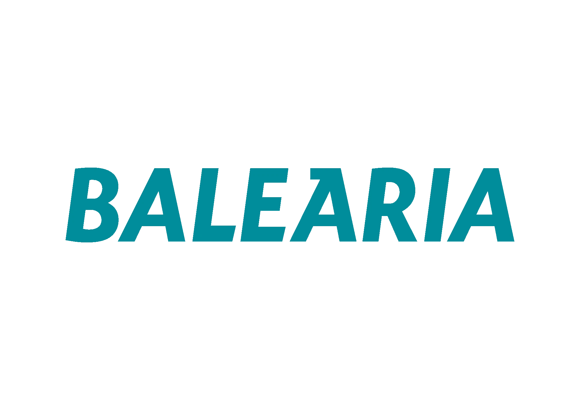 Logo Balearia